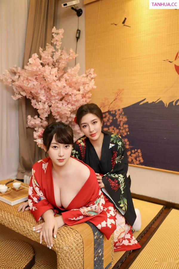   [XiuRen]高清写真图 2025.08.06 No.10624 李沁恩lrene 性感红色第5张图片